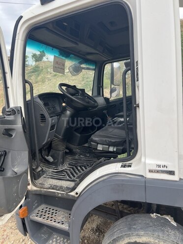 Mercedes Atego 1218-5
