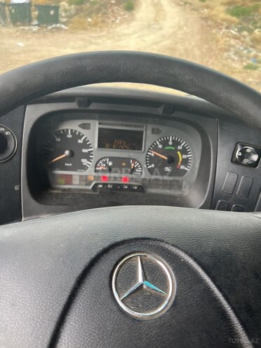 Mercedes Atego 1218-6