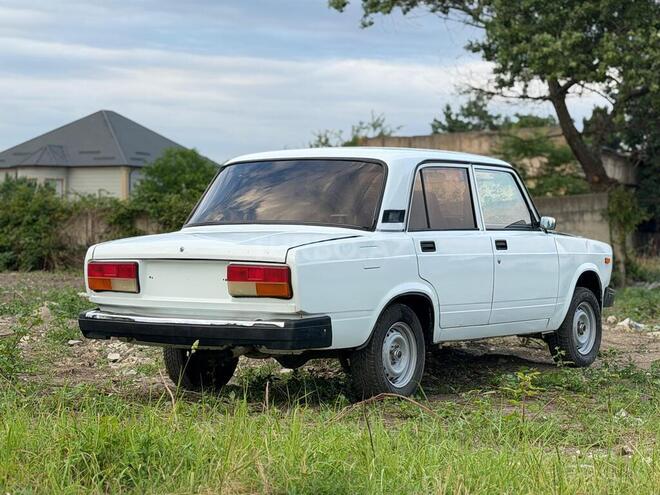 LADA (VAZ) 2107-5
