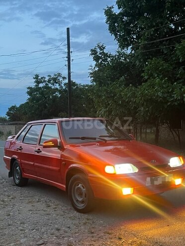 LADA (VAZ) 2115-2