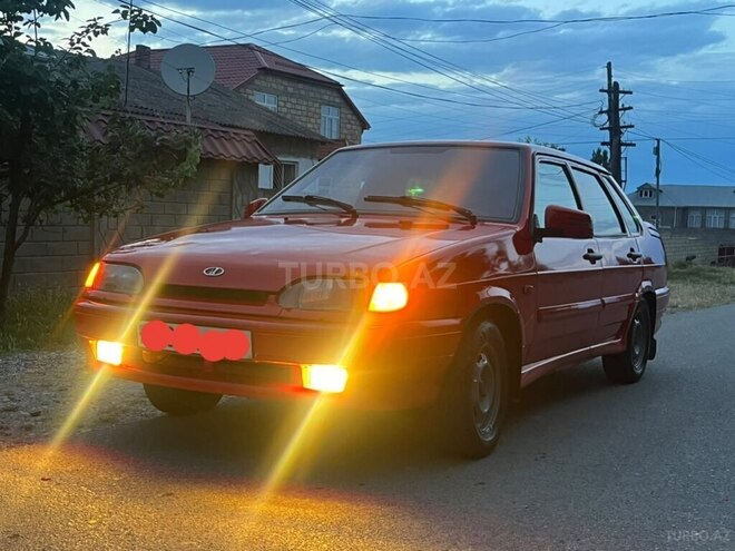 LADA (VAZ) 2115-3