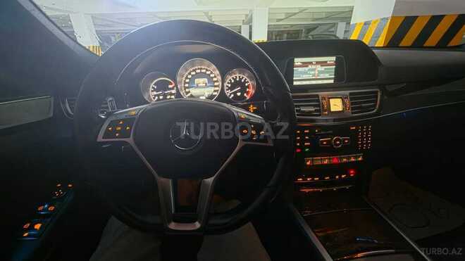 Mercedes E 200-9
