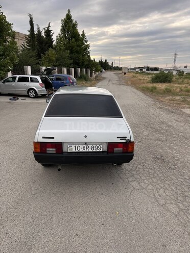 LADA (VAZ) 21099-3