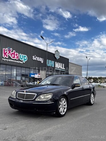 Mercedes S 320-2