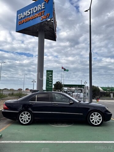 Mercedes S 320-5