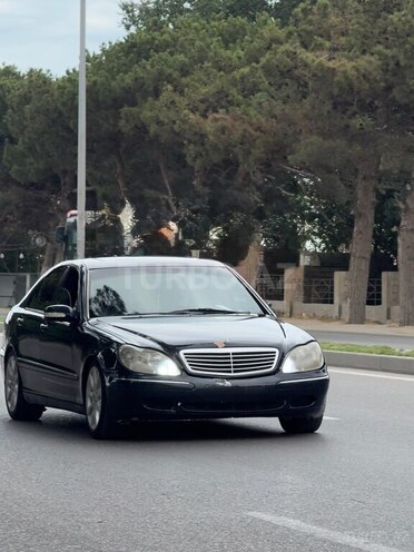 Mercedes S 320-6