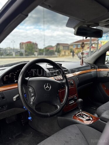Mercedes S 320-8