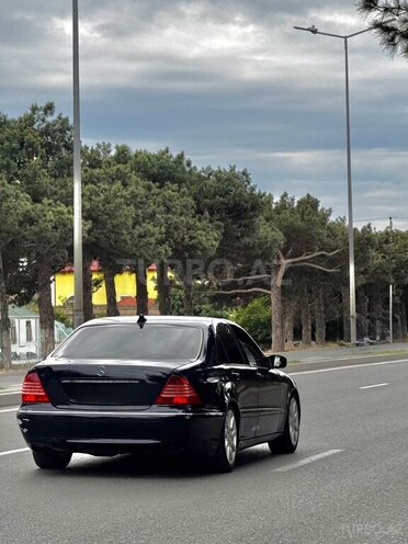 Mercedes S 320-7