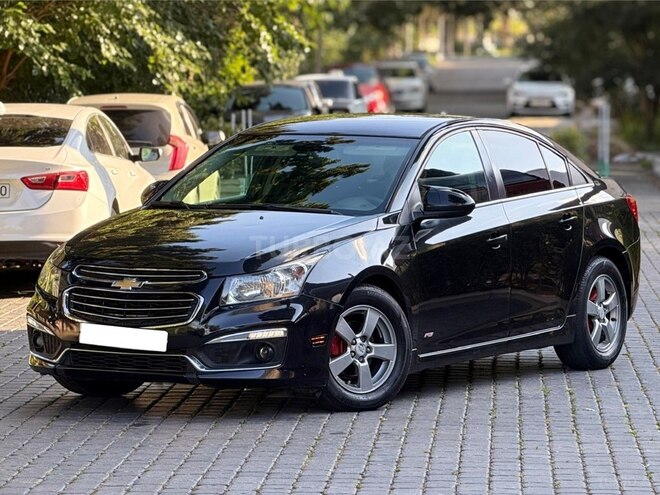 Chevrolet Cruze-2
