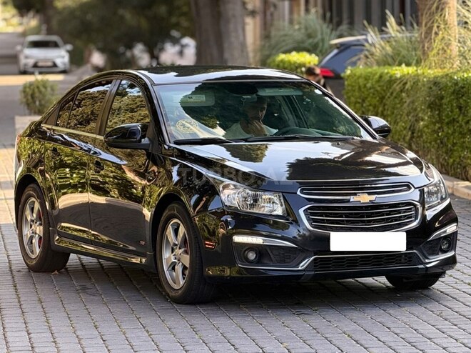 Chevrolet Cruze-3