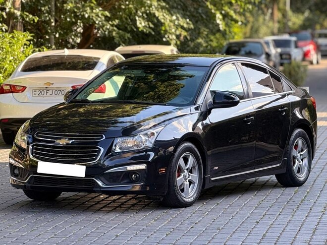 Chevrolet Cruze-4