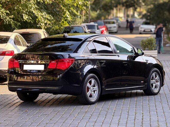 Chevrolet Cruze-7