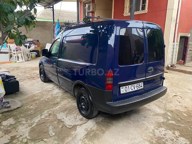 Opel Combo-8