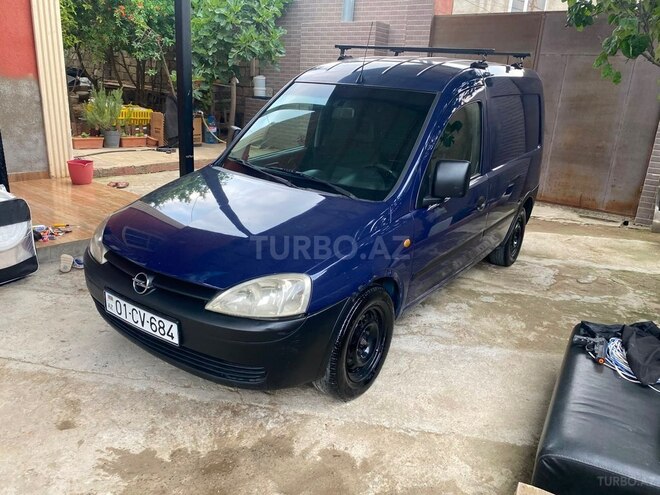 Opel Combo-4
