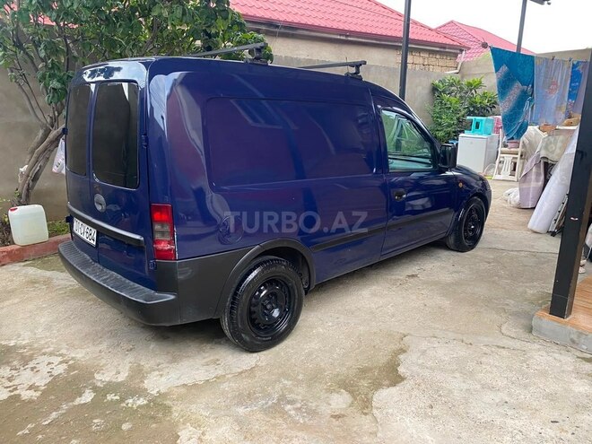 Opel Combo-9