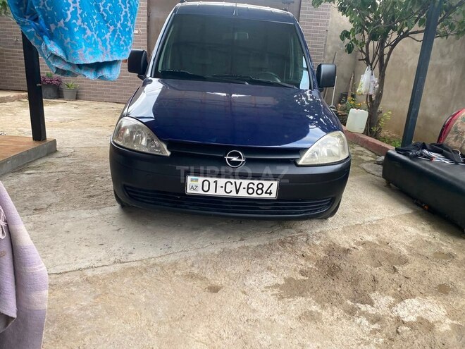 Opel Combo-5