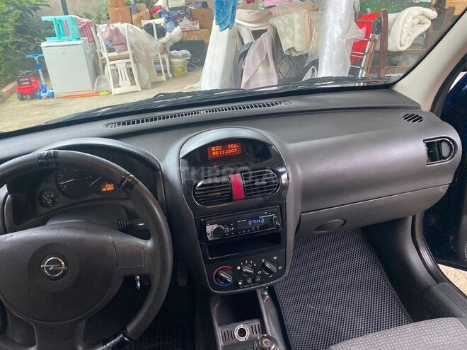 Opel Combo-7