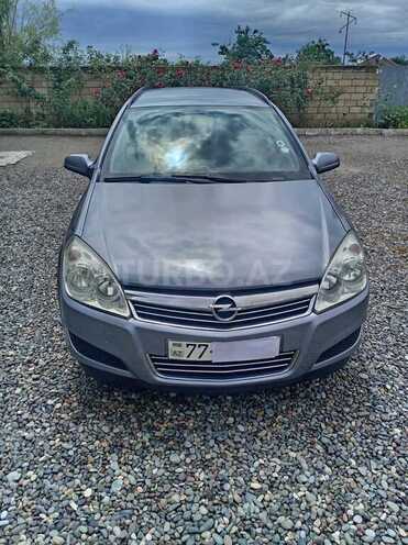 Opel Astra-1