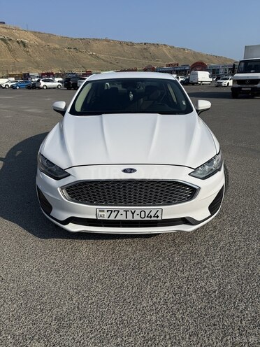 Ford Fusion (North America)-1
