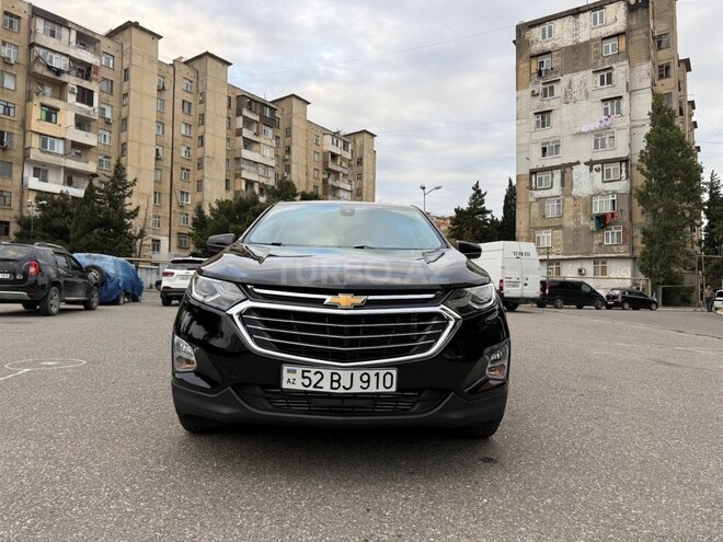 Chevrolet Equinox-2