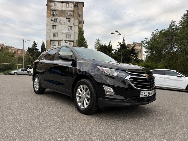 Chevrolet Equinox-4