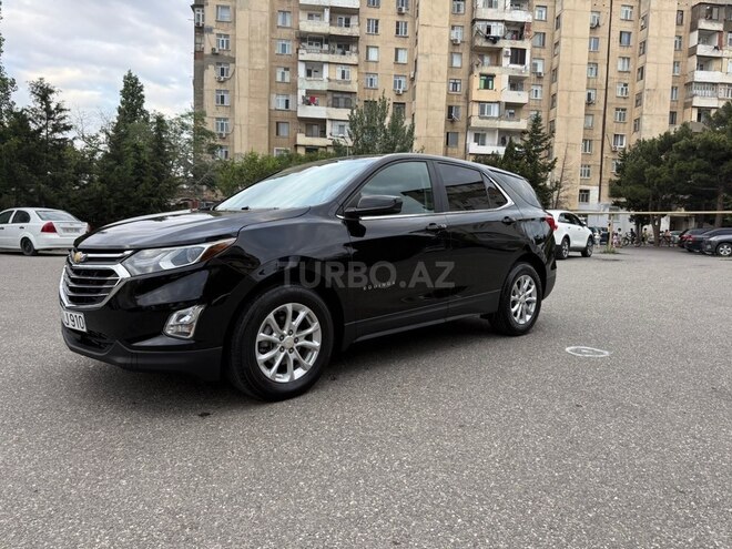 Chevrolet Equinox-5