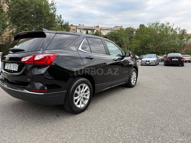 Chevrolet Equinox-9