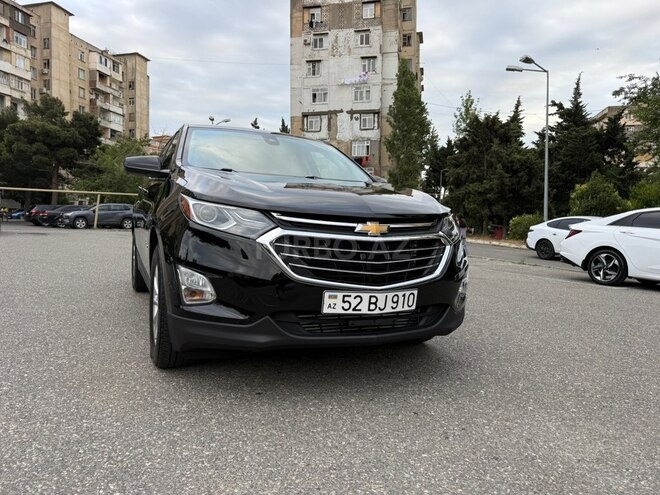 Chevrolet Equinox-3