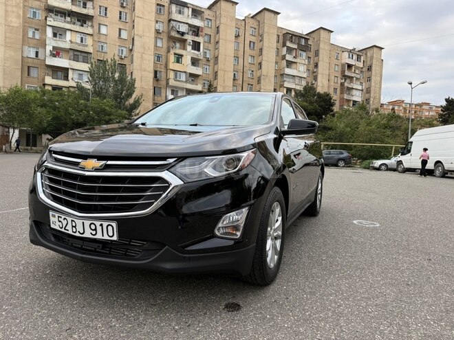 Chevrolet Equinox-1
