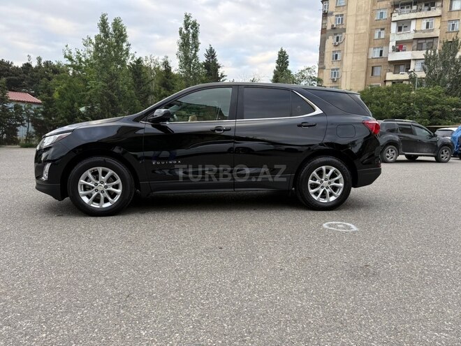 Chevrolet Equinox-21