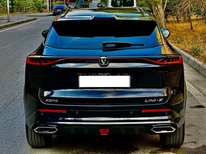 Changan Uni-Z-5