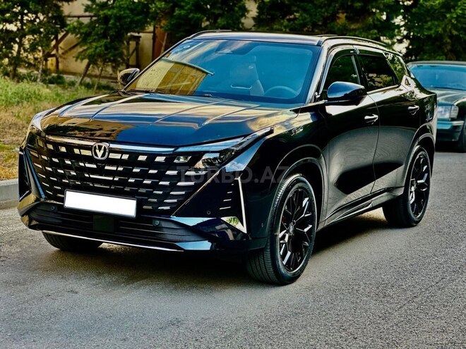 Changan Uni-Z-3