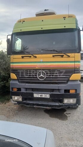 Mercedes Actros 1846-1