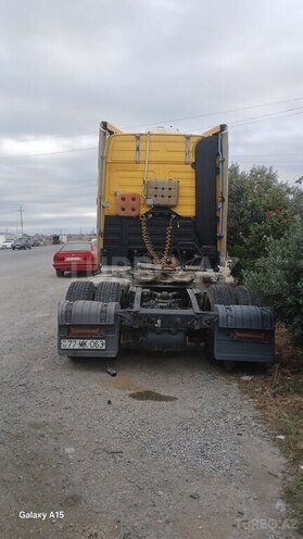 Mercedes Actros 1846-3
