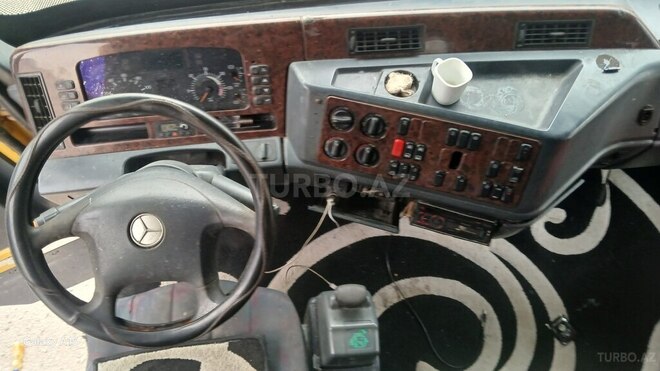 Mercedes Actros 1846-5