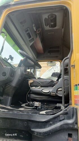 Mercedes Actros 1846-6