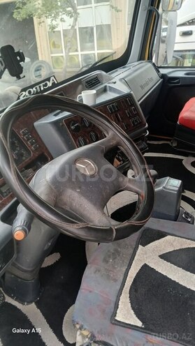 Mercedes Actros 1846-7