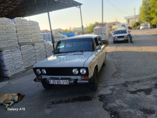 LADA (VAZ) 2106-1