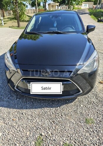 Toyota Yaris iA-1