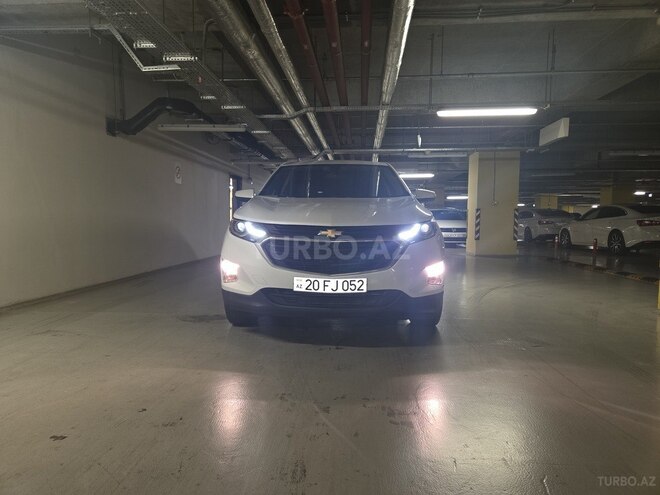 Chevrolet Equinox-1