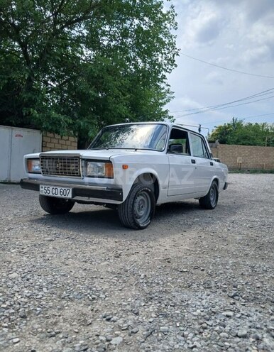 LADA (VAZ) 2107-4