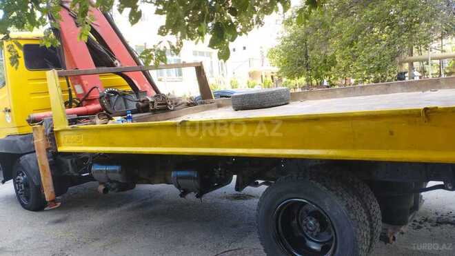 Mercedes 814 D-3