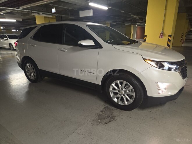 Chevrolet Equinox-5