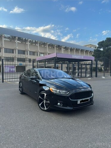 Ford Fusion (North America)-1