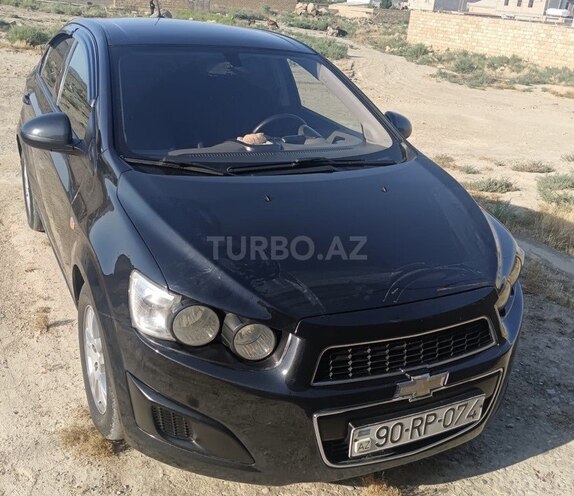Chevrolet Aveo-1