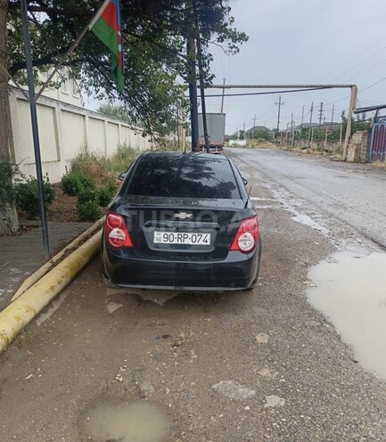 Chevrolet Aveo-2