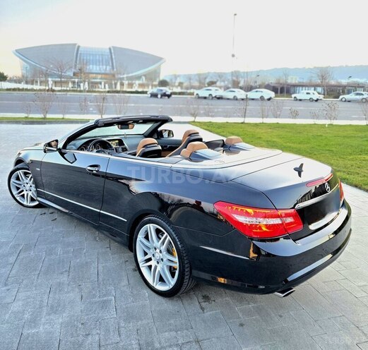 Mercedes E 350-4