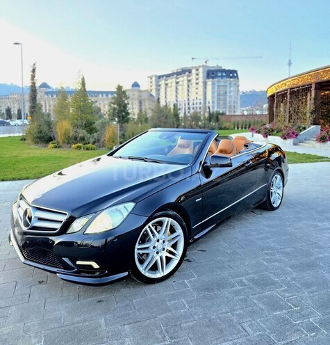 Mercedes E 350-2