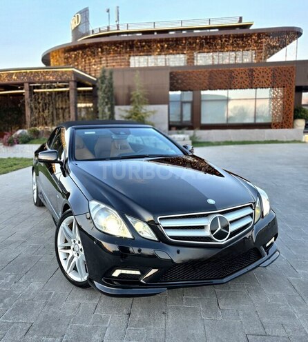 Mercedes E 350-1