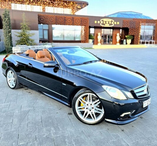 Mercedes E 350-3